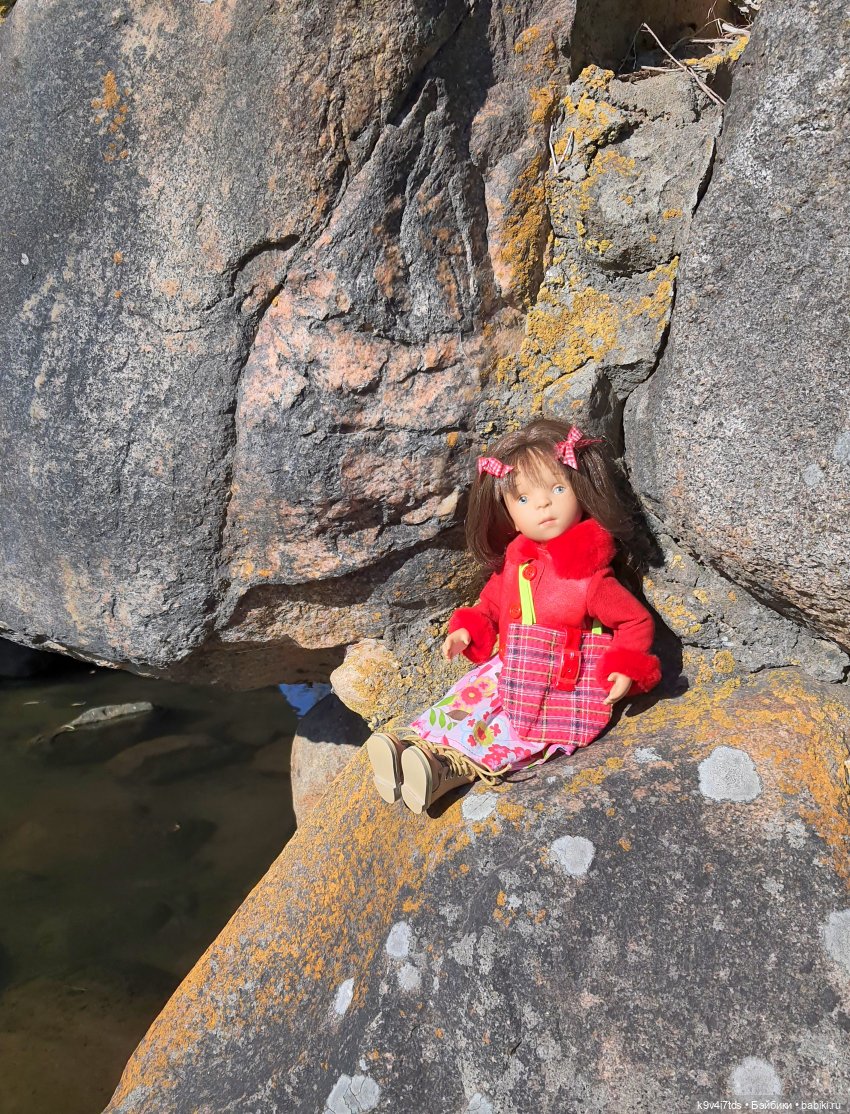 Золотая Осень в Грузинах | Бэйбики Золотая Осень в Грузинах — Куклы Sylvia Natterer (Сильвия Наттерер): Gotz