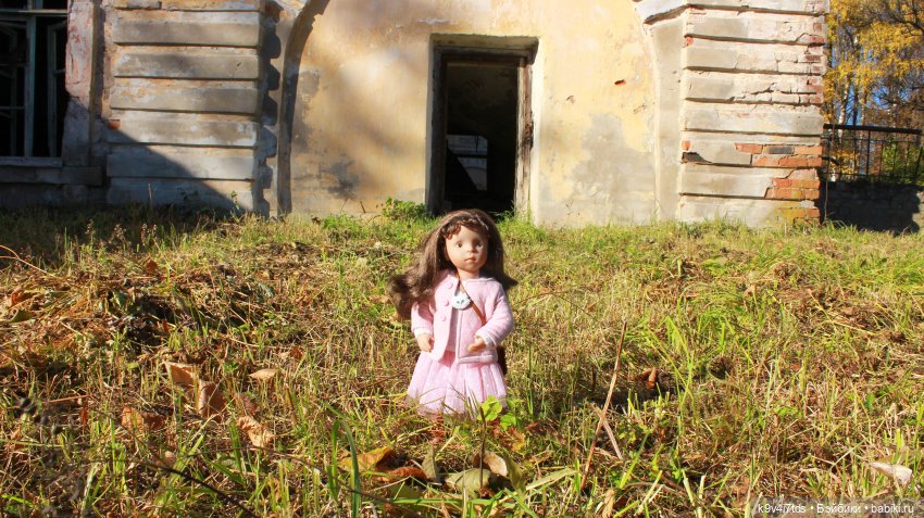 Золотая Осень в Грузинах | Бэйбики Золотая Осень в Грузинах — Куклы Sylvia Natterer (Сильвия Наттерер): Gotz