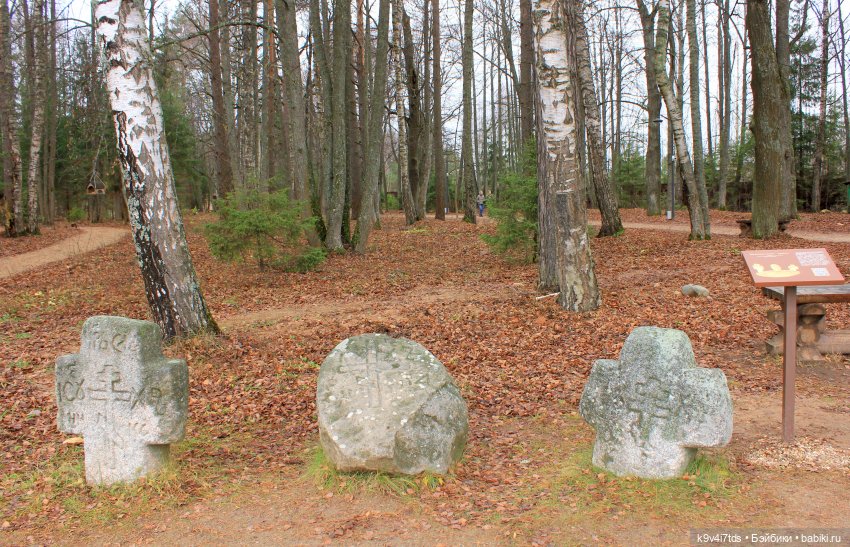 День Седьмого ноября в Усадьбе "Василёво"