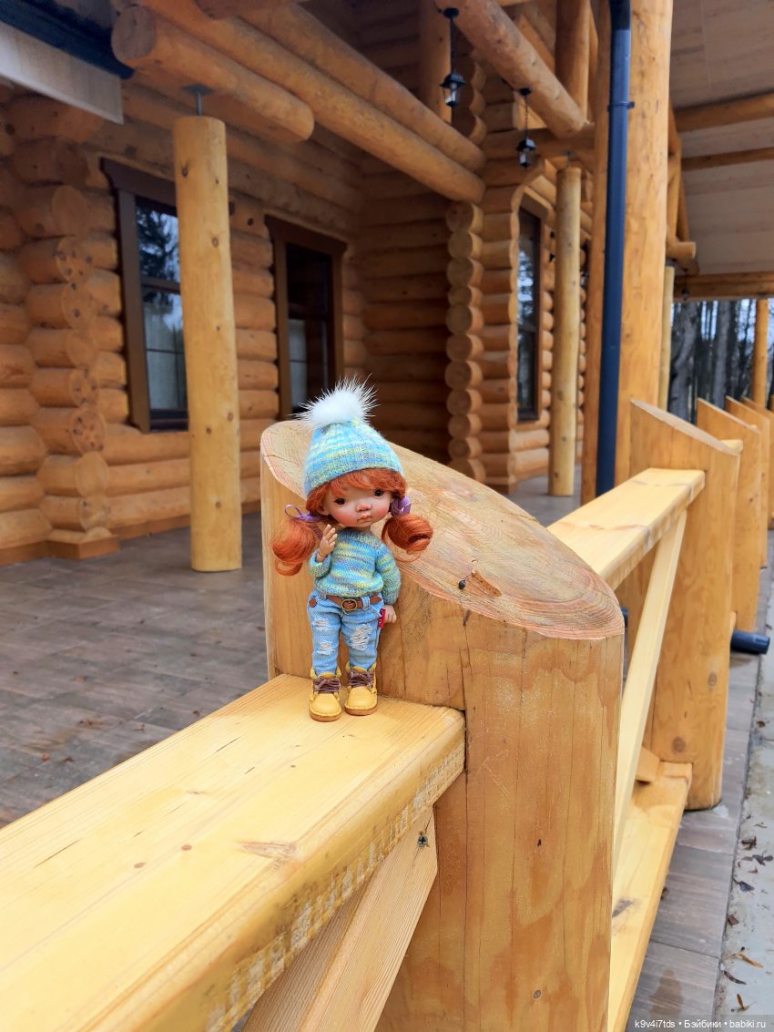 День Седьмого ноября в Усадьбе "Василёво"