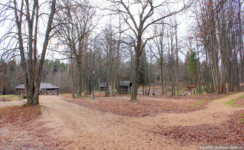 День Седьмого ноября в Усадьбе "Василёво"