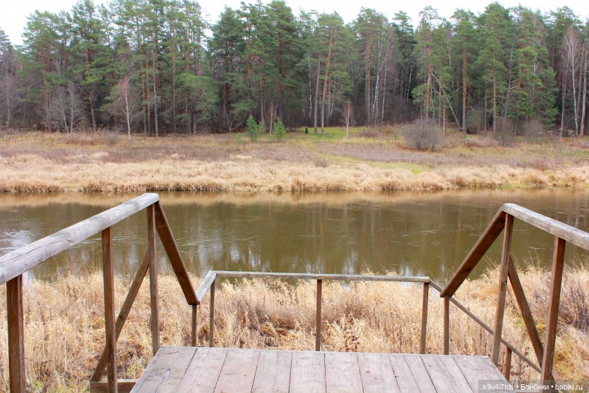 День Седьмого ноября в Усадьбе "Василёво"