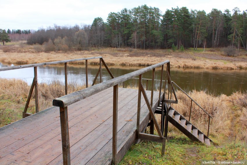 День Седьмого ноября в Усадьбе "Василёво"