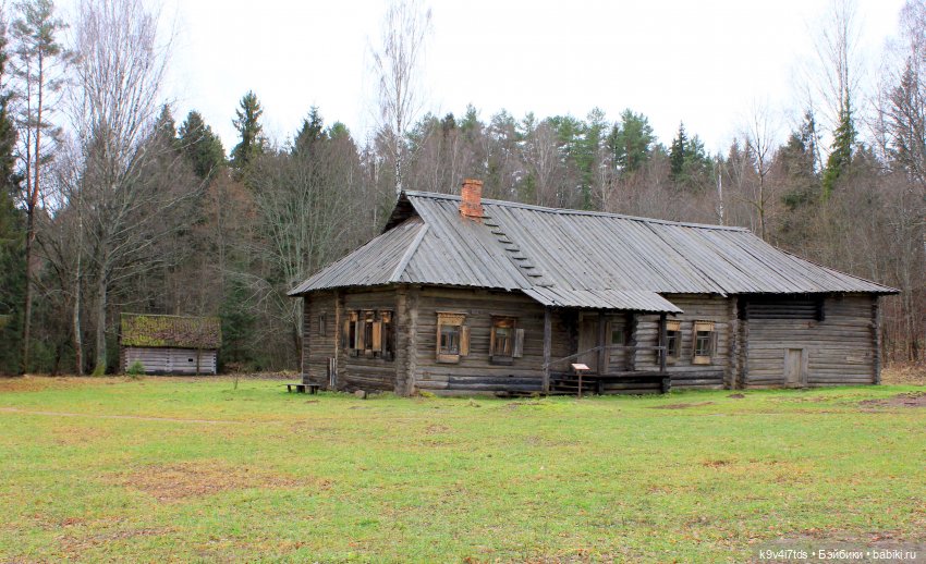 День Седьмого ноября в Усадьбе "Василёво"