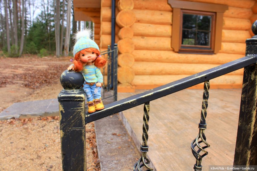 День Седьмого ноября в Усадьбе "Василёво"