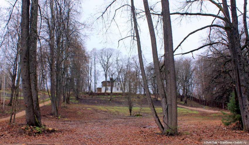 День Седьмого ноября в Усадьбе "Василёво"