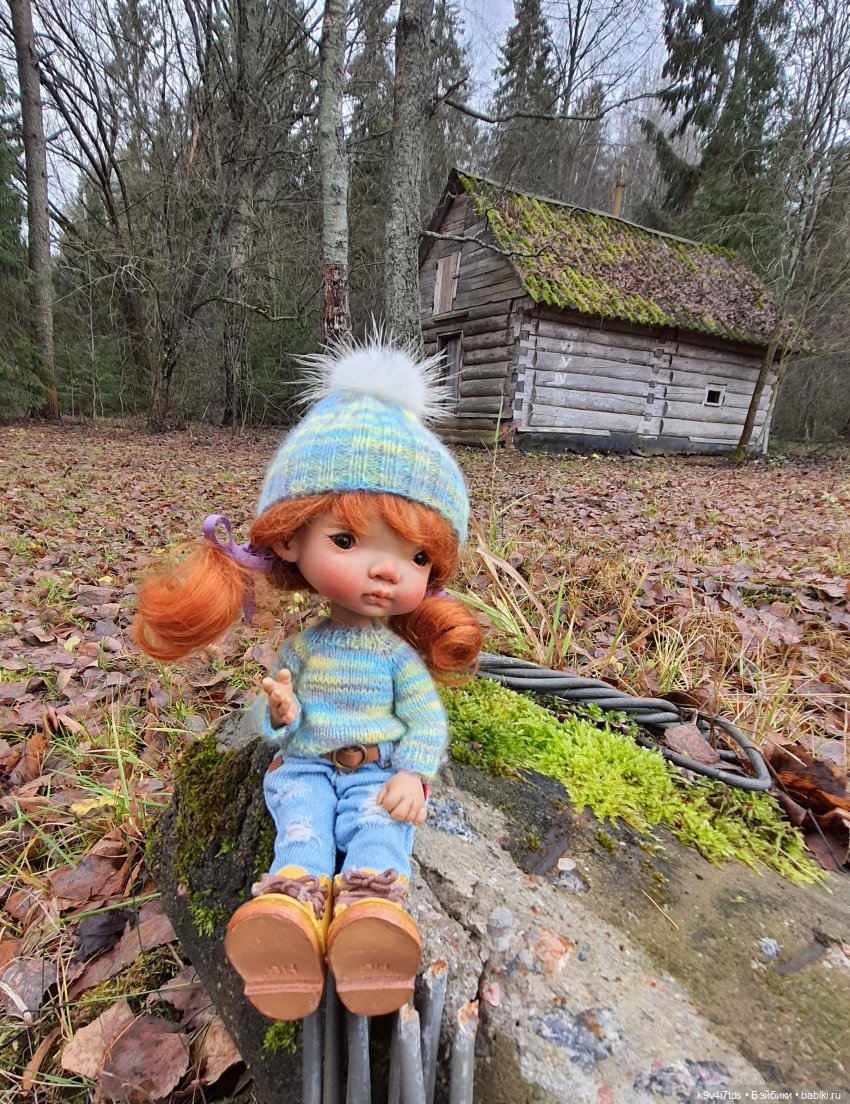 День Седьмого ноября в Усадьбе "Василёво", заключительная часть (фото 9)