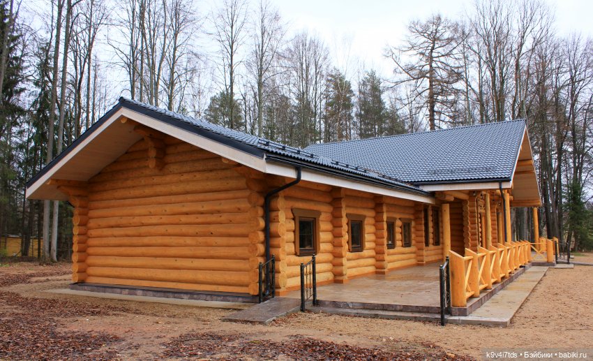 День Седьмого ноября в Усадьбе "Василёво"