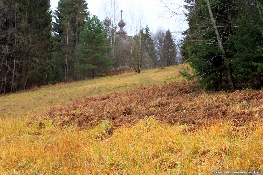 День Седьмого ноября в Усадьбе "Василёво", заключительная часть