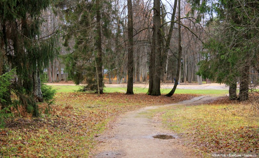 День Седьмого ноября в Усадьбе "Василёво", заключительная часть