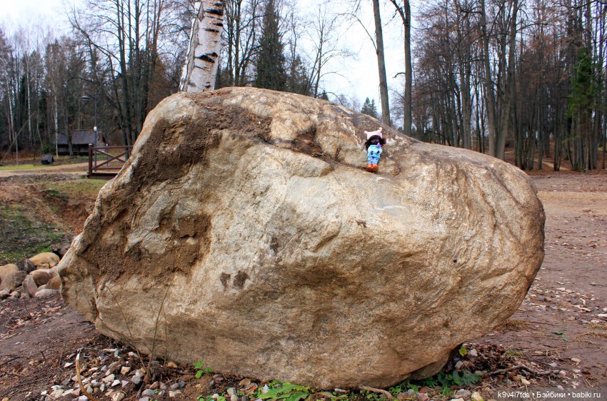День Седьмого ноября в Усадьбе "Василёво"