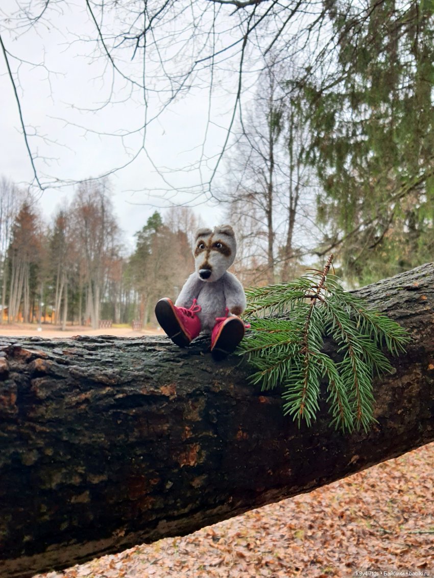День Седьмого ноября в Усадьбе "Василёво", заключительная часть (фото 7)