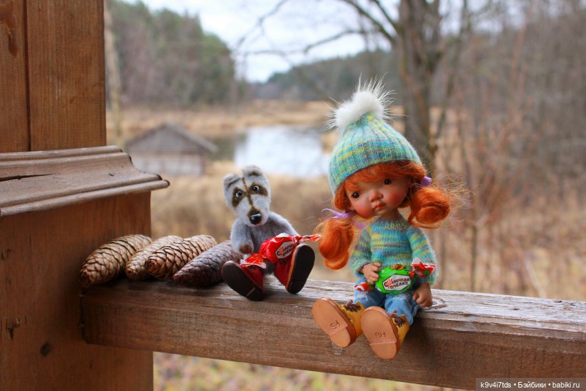 День Седьмого ноября в Усадьбе "Василёво"