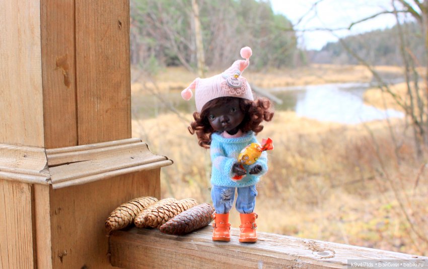 День Седьмого ноября в Усадьбе "Василёво"