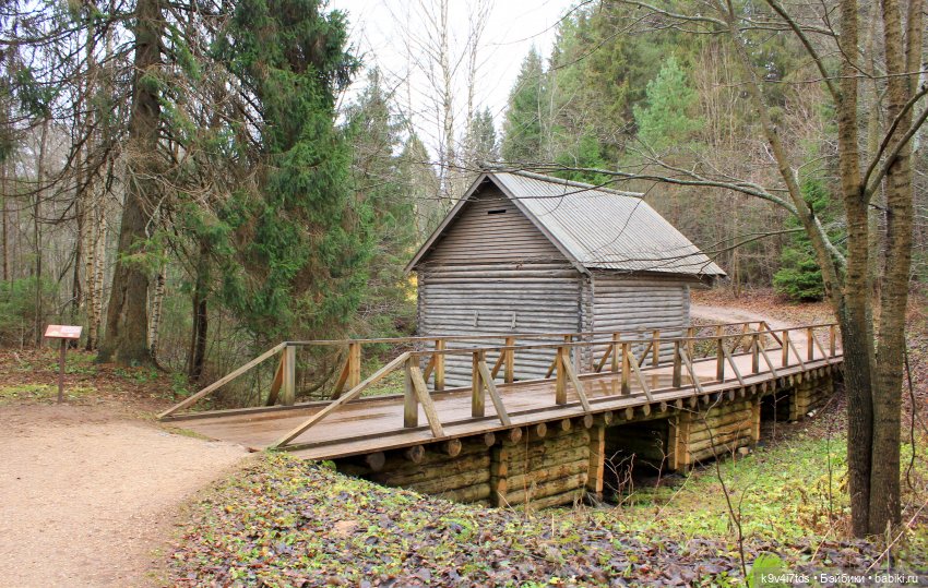 День Седьмого ноября в Усадьбе "Василёво", заключительная часть