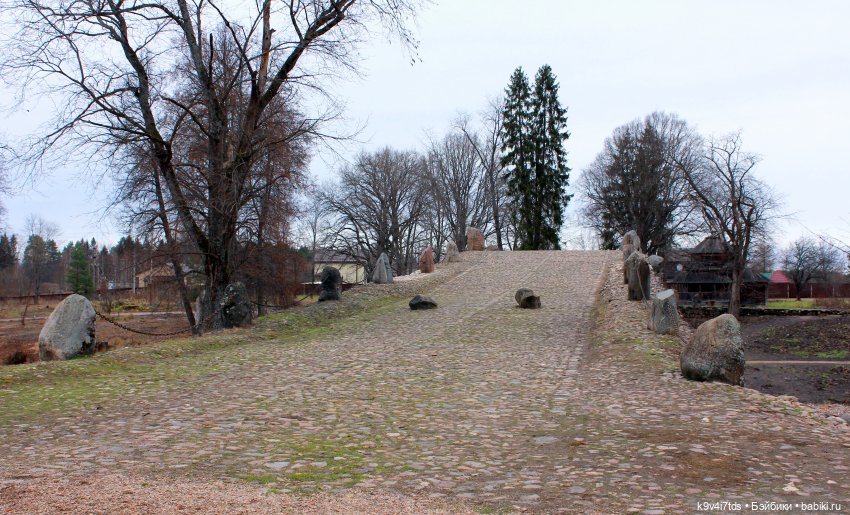 День Седьмого ноября в Усадьбе "Василёво", заключительная часть