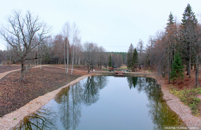 День Седьмого ноября в Усадьбе "Василёво", заключительная часть