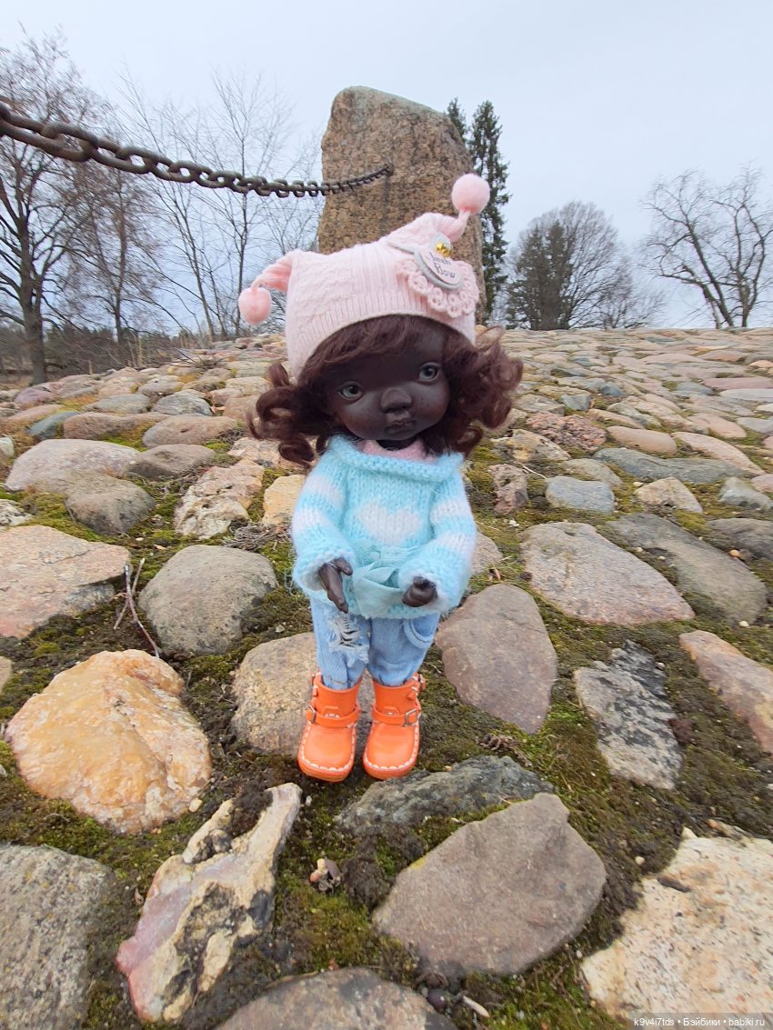 День Седьмого ноября в Усадьбе "Василёво", заключительная часть