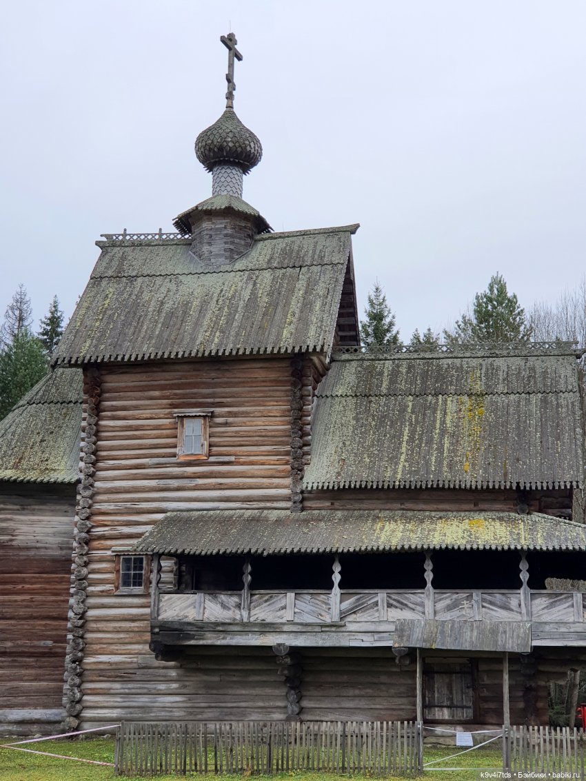 День Седьмого ноября в Усадьбе "Василёво", заключительная часть