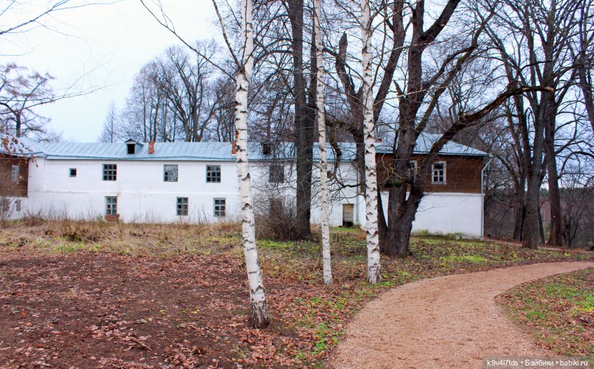 День Седьмого ноября в Усадьбе "Василёво", заключительная часть