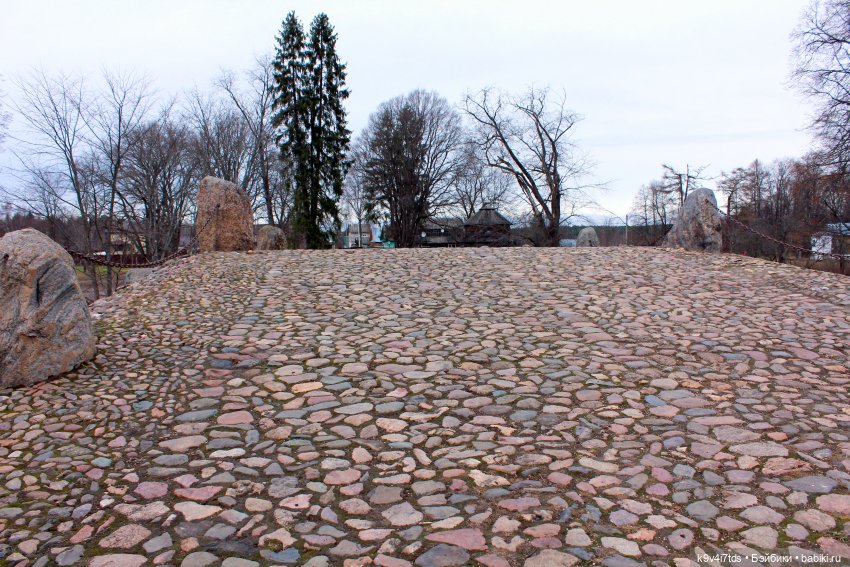 День Седьмого ноября в Усадьбе "Василёво", заключительная часть