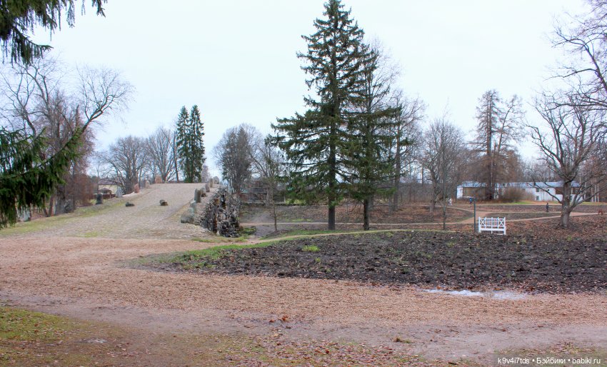 День Седьмого ноября в Усадьбе "Василёво", заключительная часть