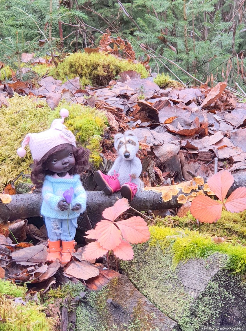 День Седьмого ноября в Усадьбе "Василёво", заключительная часть