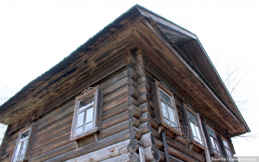 День Седьмого ноября в Усадьбе "Василёво", заключительная часть