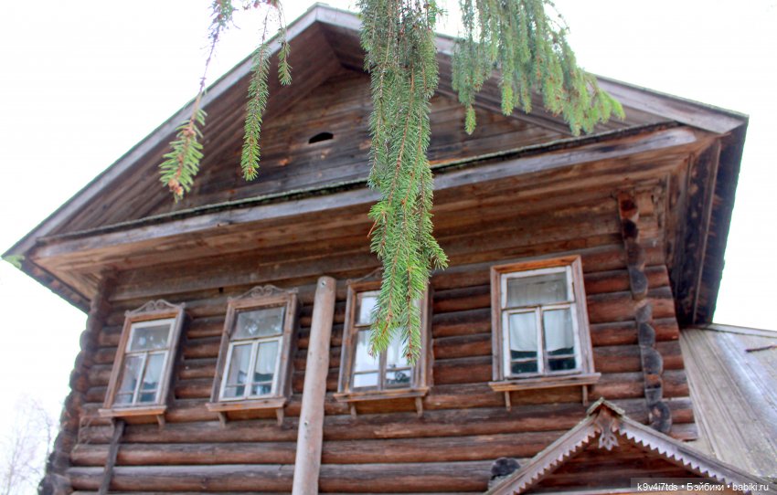 День Седьмого ноября в Усадьбе "Василёво", заключительная часть