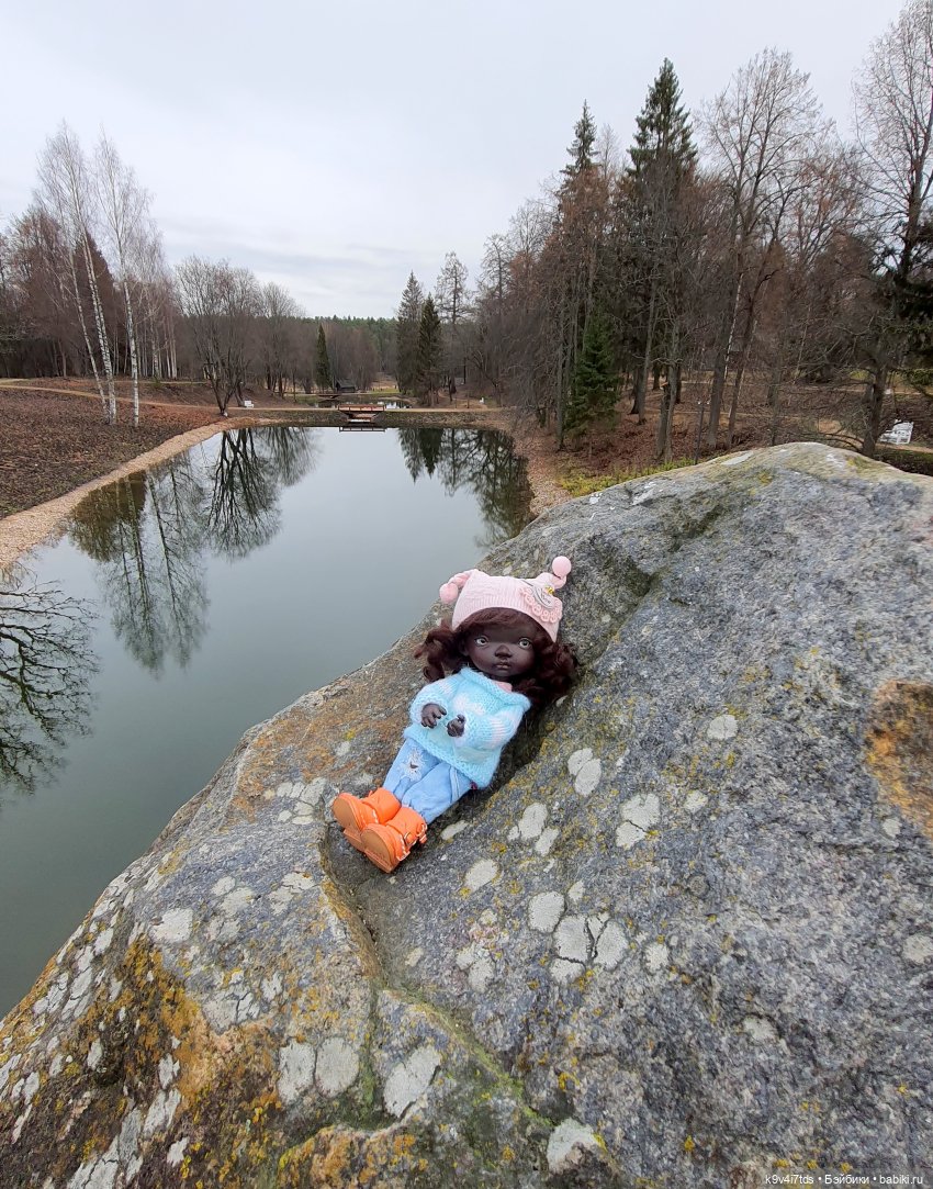 День Седьмого ноября в Усадьбе "Василёво", заключительная часть