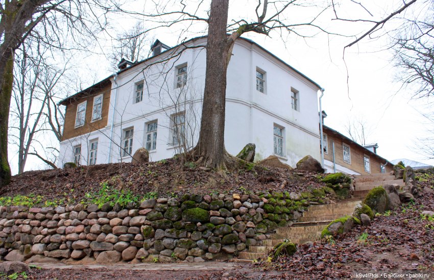 День Седьмого ноября в Усадьбе "Василёво", заключительная часть