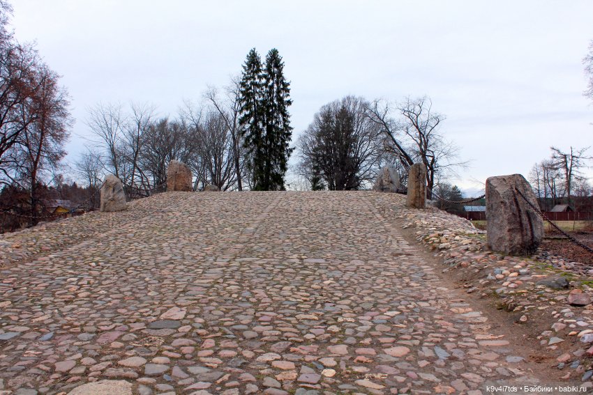 День Седьмого ноября в Усадьбе "Василёво", заключительная часть