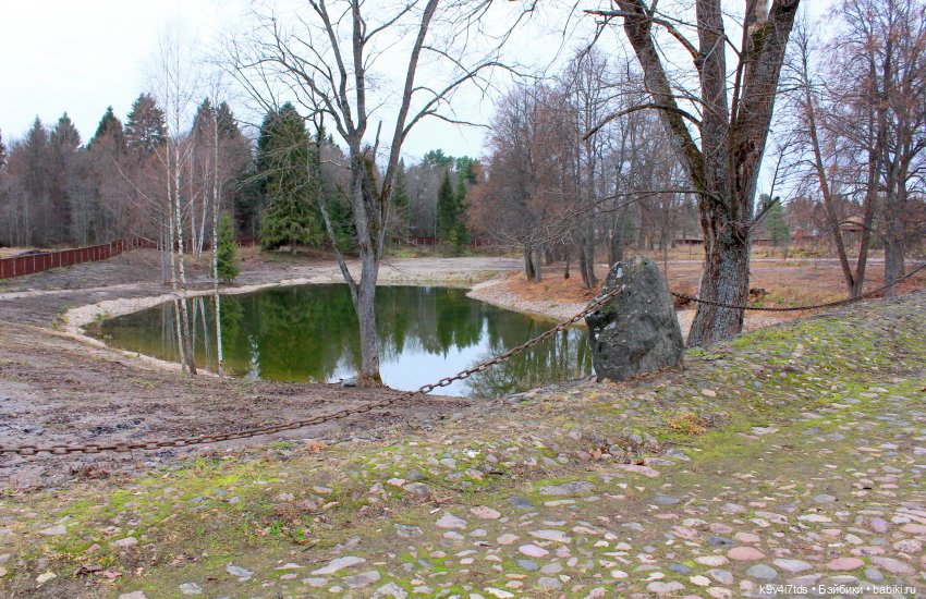 День Седьмого ноября в Усадьбе "Василёво", заключительная часть