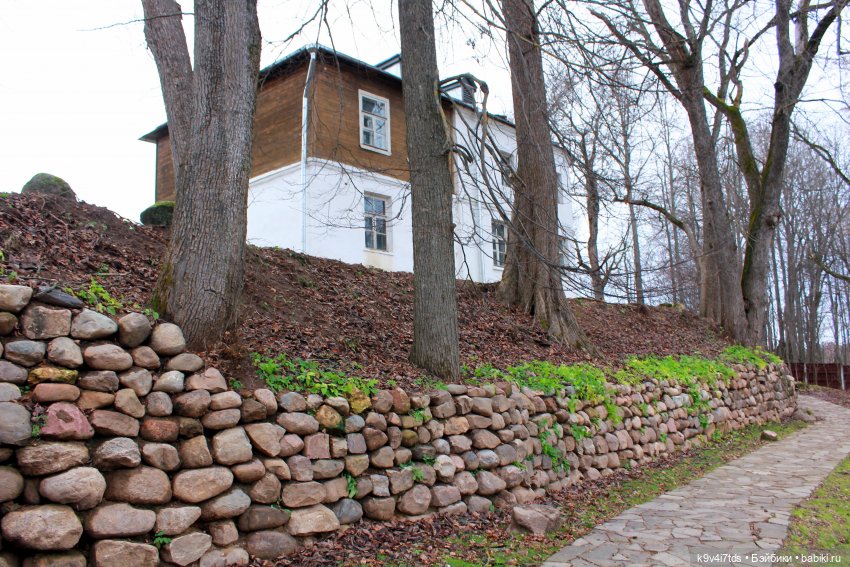 День Седьмого ноября в Усадьбе "Василёво", заключительная часть