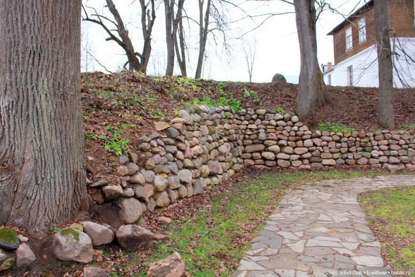 День Седьмого ноября в Усадьбе "Василёво", заключительная часть