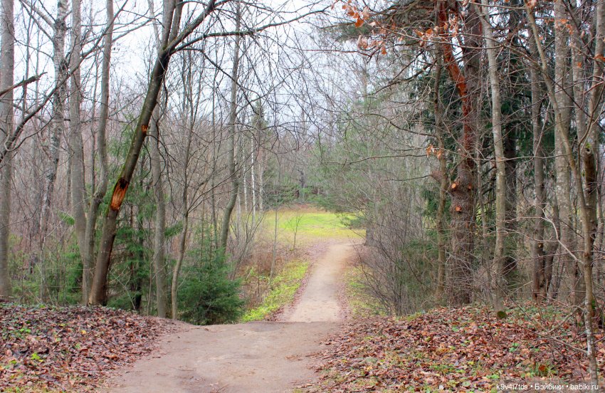День Седьмого ноября в Усадьбе "Василёво", заключительная часть