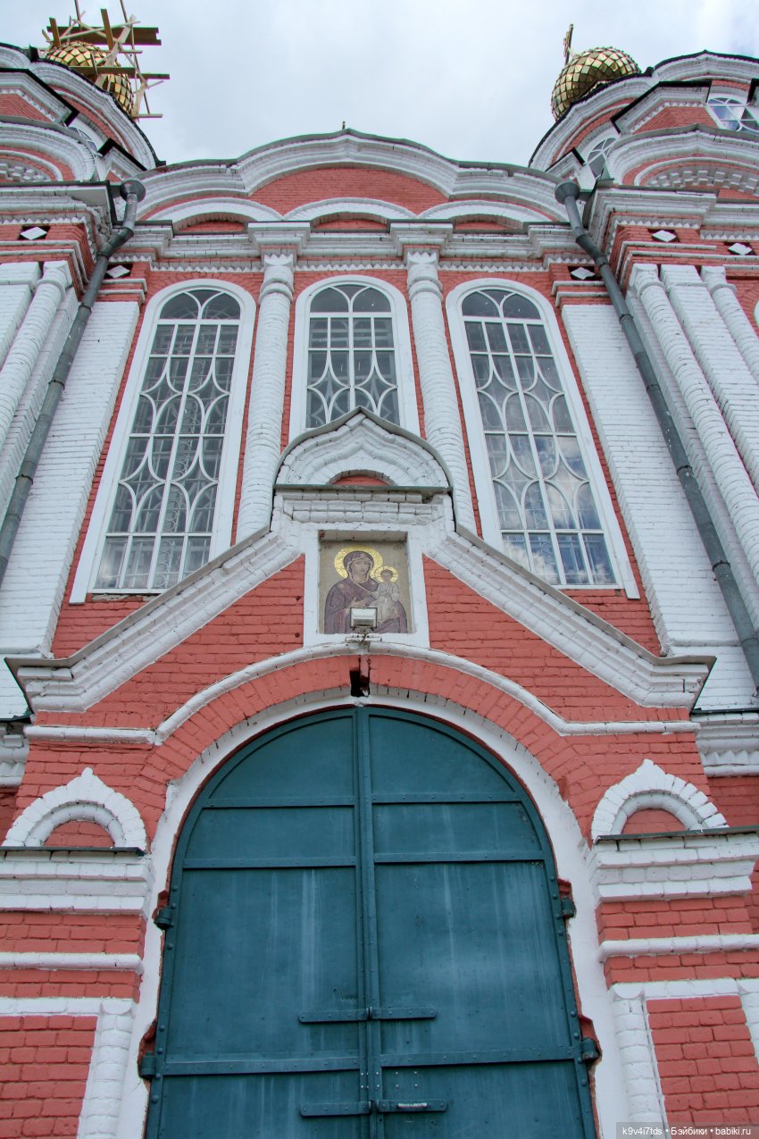 Путешествие в Кимры, часть первая