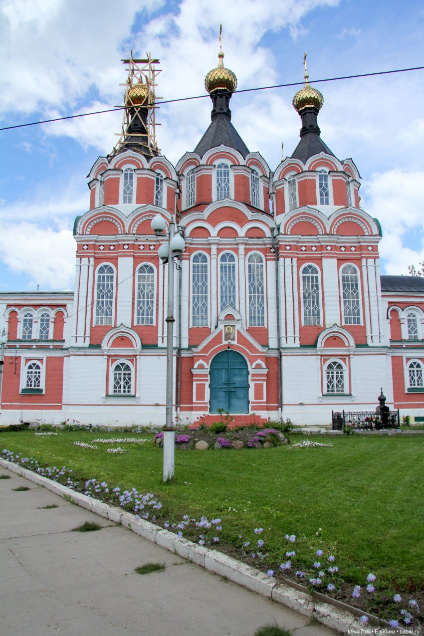 Путешествие в Кимры, часть первая