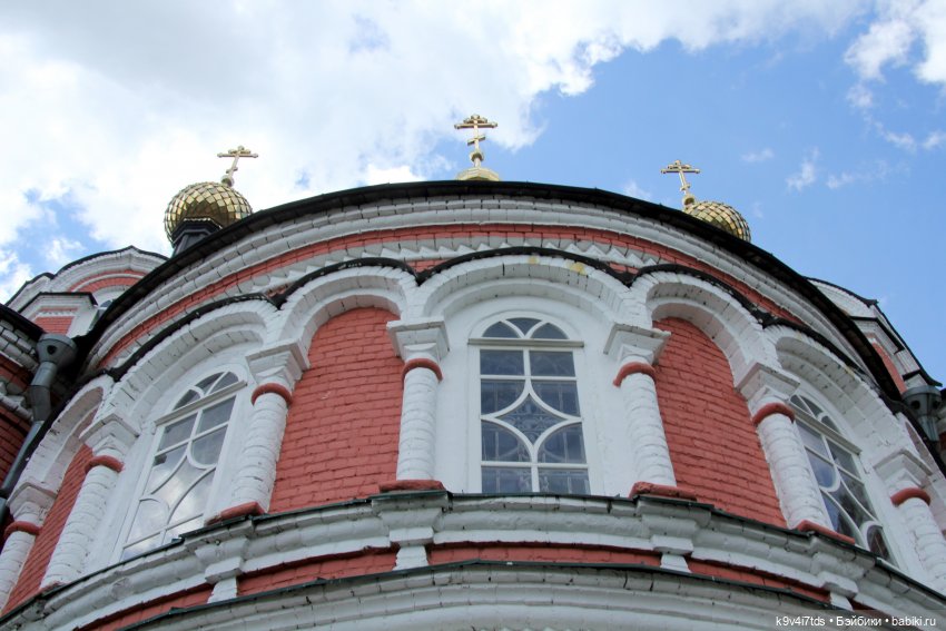 Путешествие в Кимры, часть первая