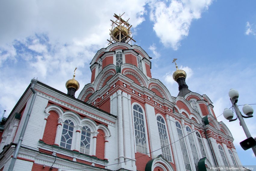 Путешествие в Кимры, часть первая