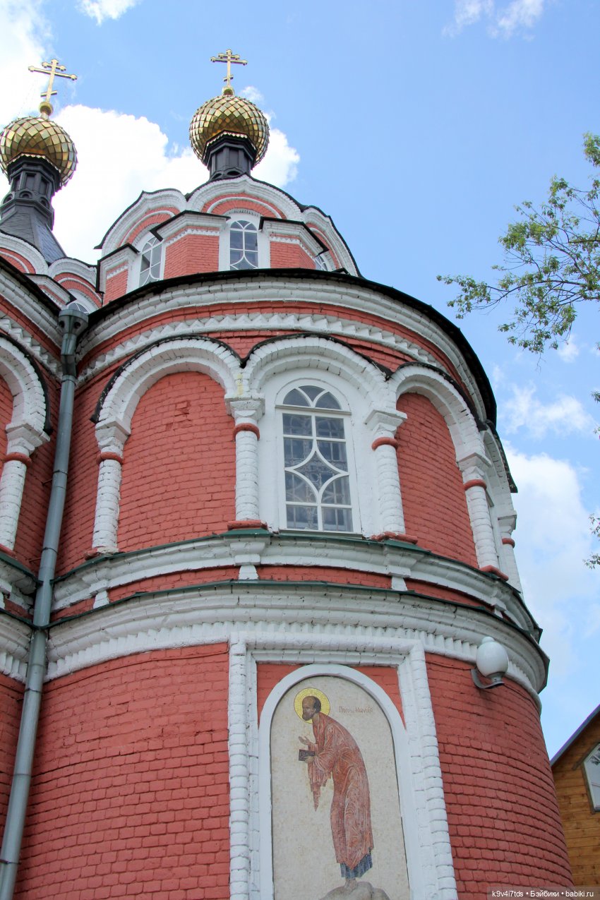 Путешествие в Кимры, часть первая