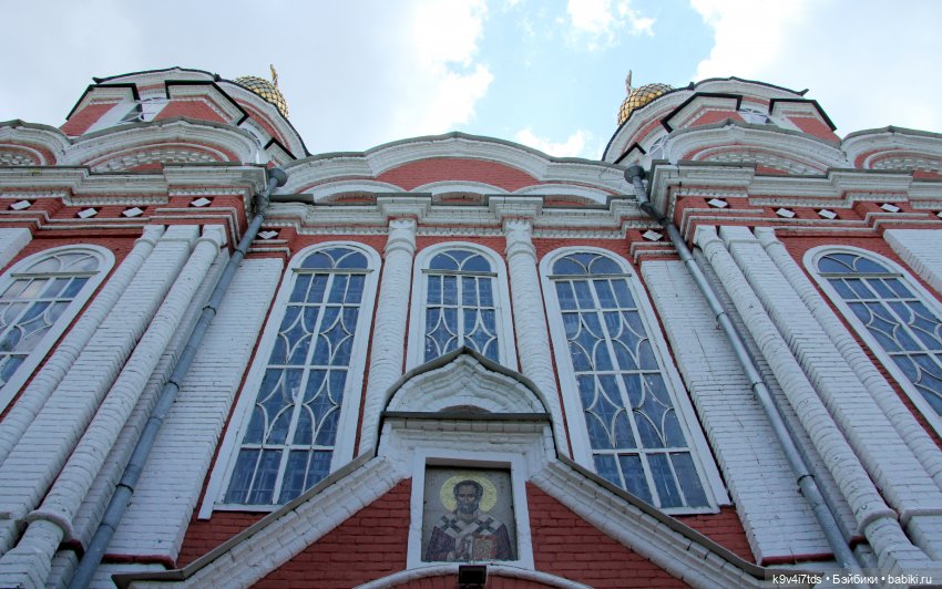 Путешествие в Кимры, часть первая