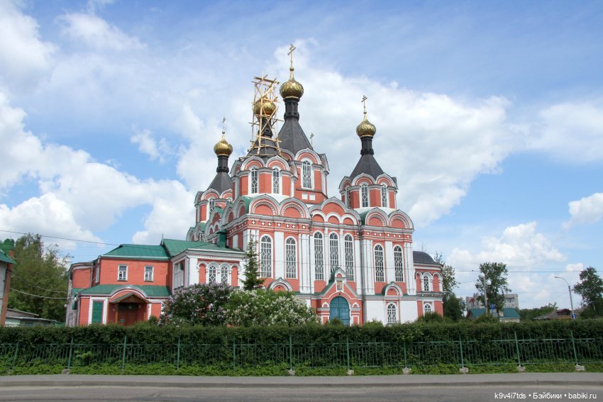 Путешествие в Кимры, часть первая