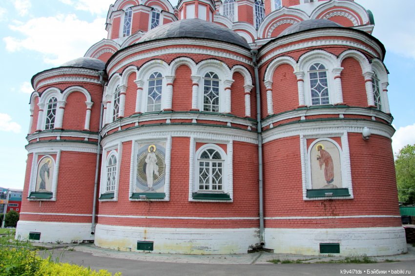 Путешествие в Кимры, часть первая