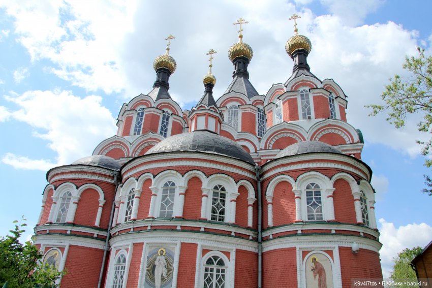 Путешествие в Кимры, часть первая