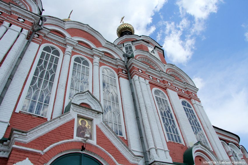 Путешествие в Кимры, часть первая