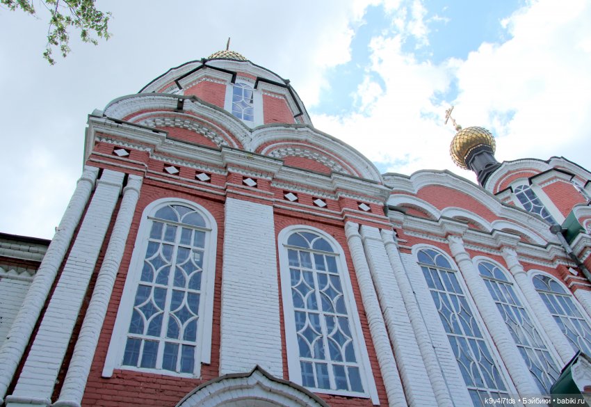 Путешествие в Кимры, часть первая