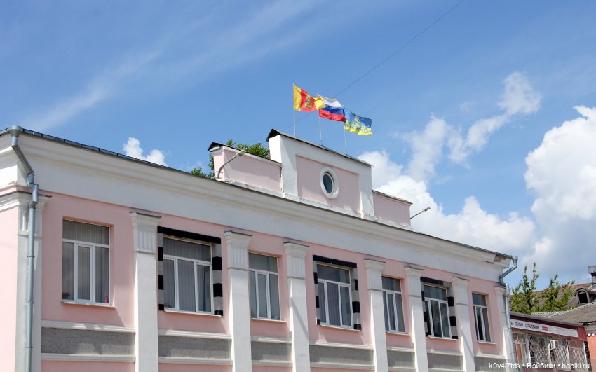 Путешествие в Кимры, часть первая