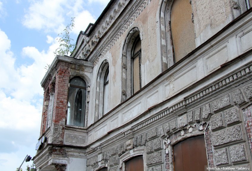 Путешествие в Кимры, часть первая