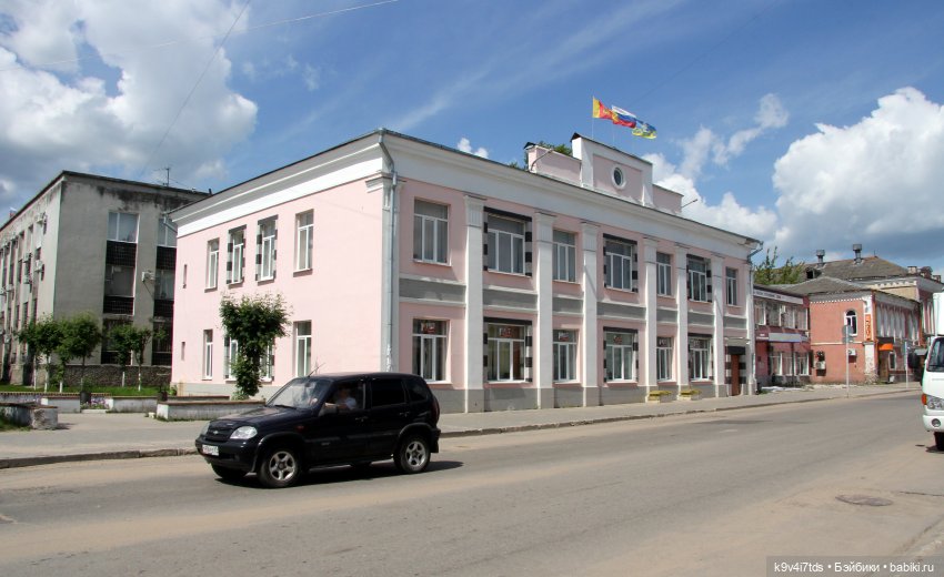 Путешествие в Кимры, часть первая